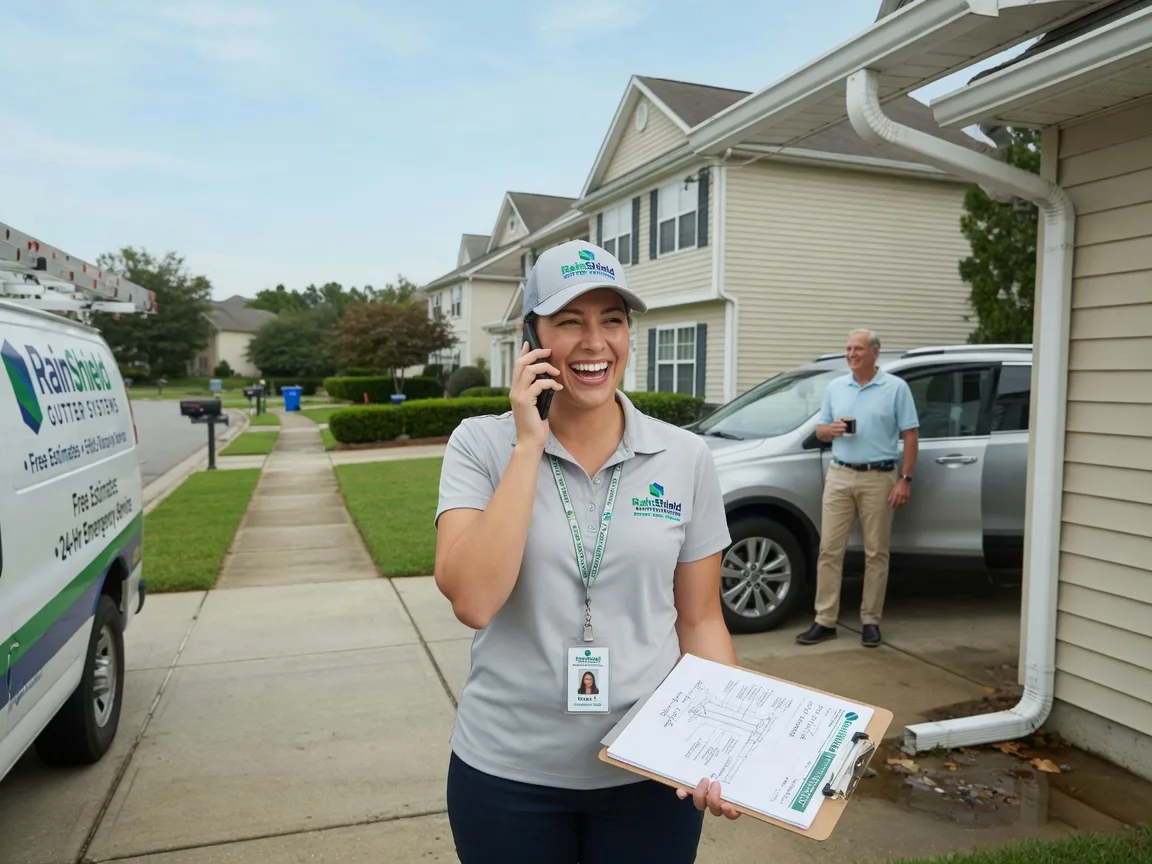 Gutter Installation Providence Forge, VA FAQs